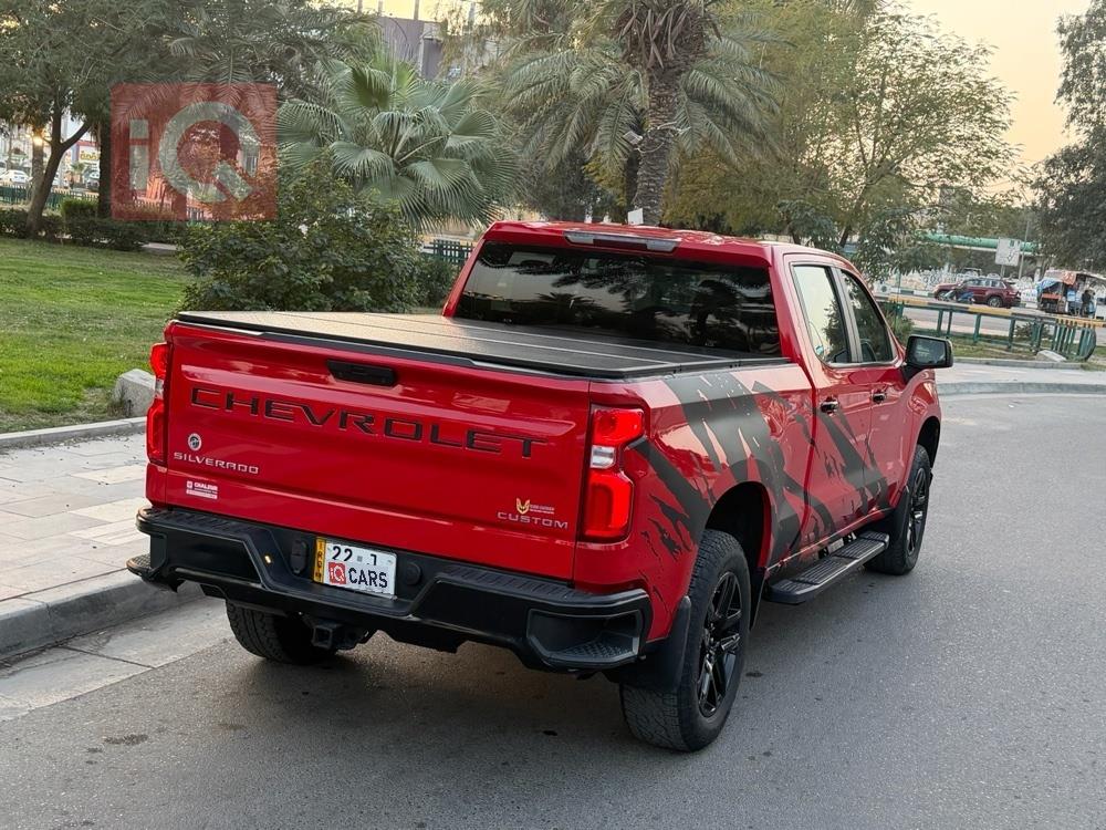 شيفروليه سلفرادو